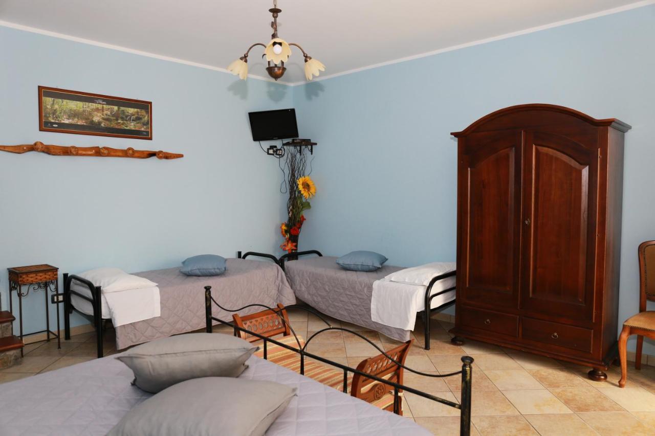 Agriturismo Casa Della Nonna Морманно Экстерьер фото