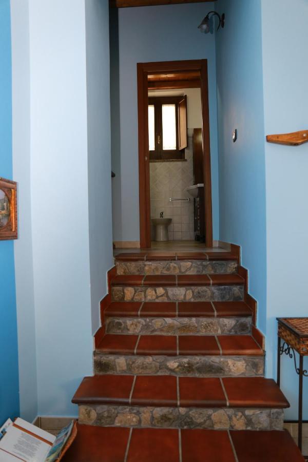 Agriturismo Casa Della Nonna Морманно Экстерьер фото