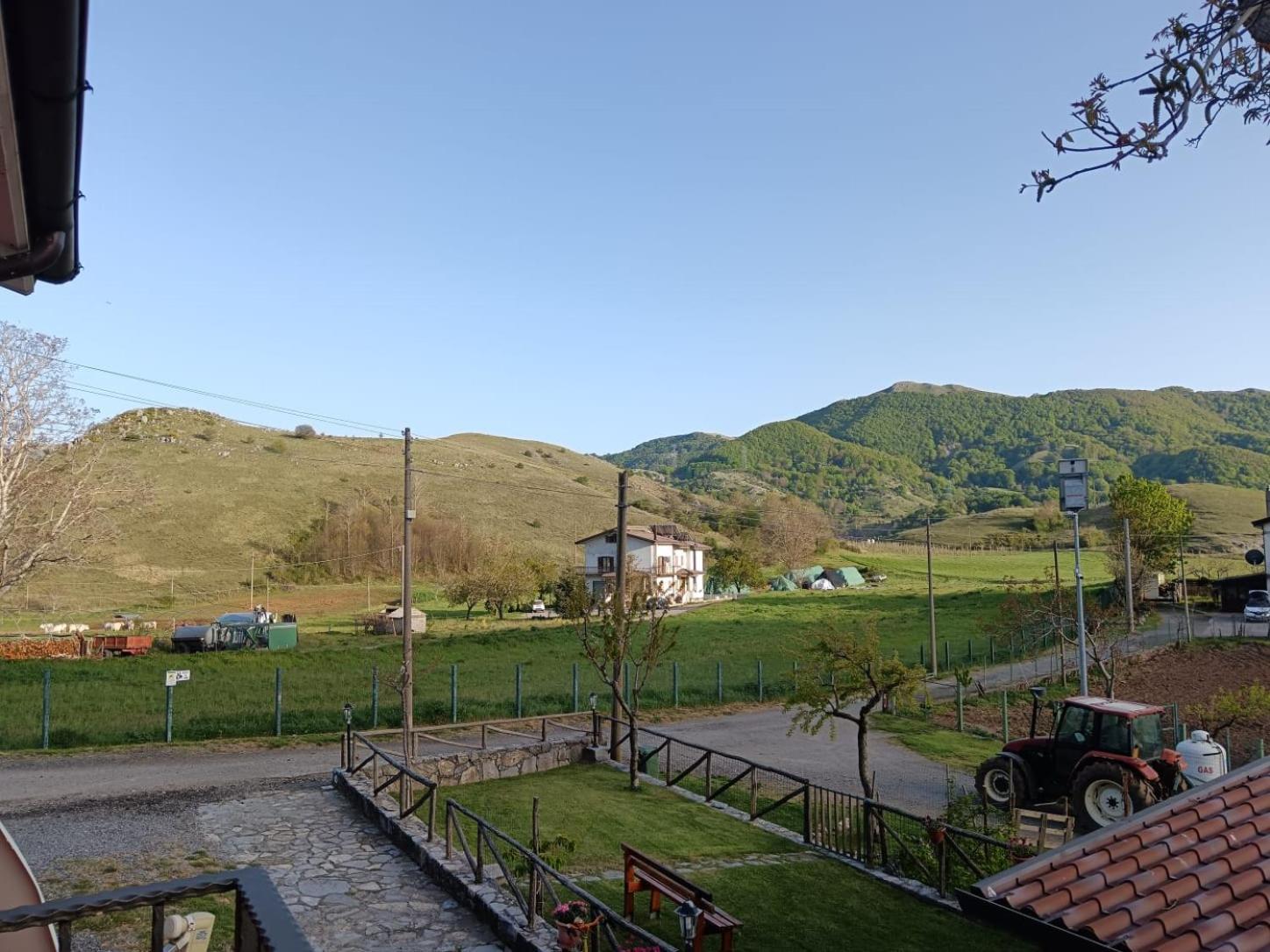 Agriturismo Casa Della Nonna Морманно Экстерьер фото