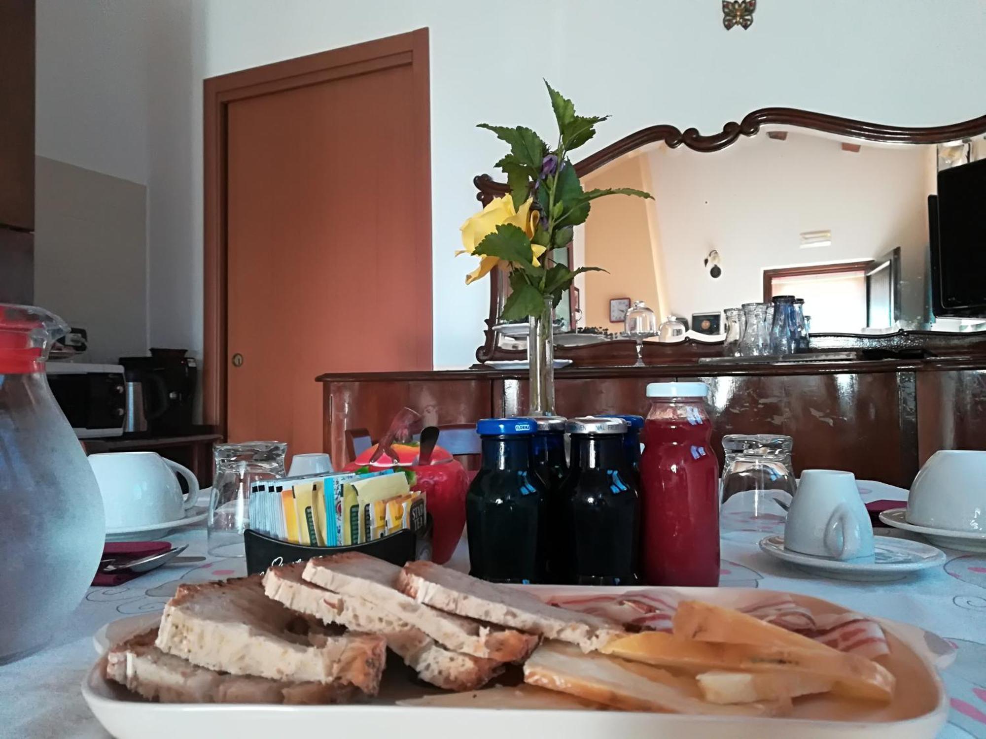 Agriturismo Casa Della Nonna Морманно Экстерьер фото