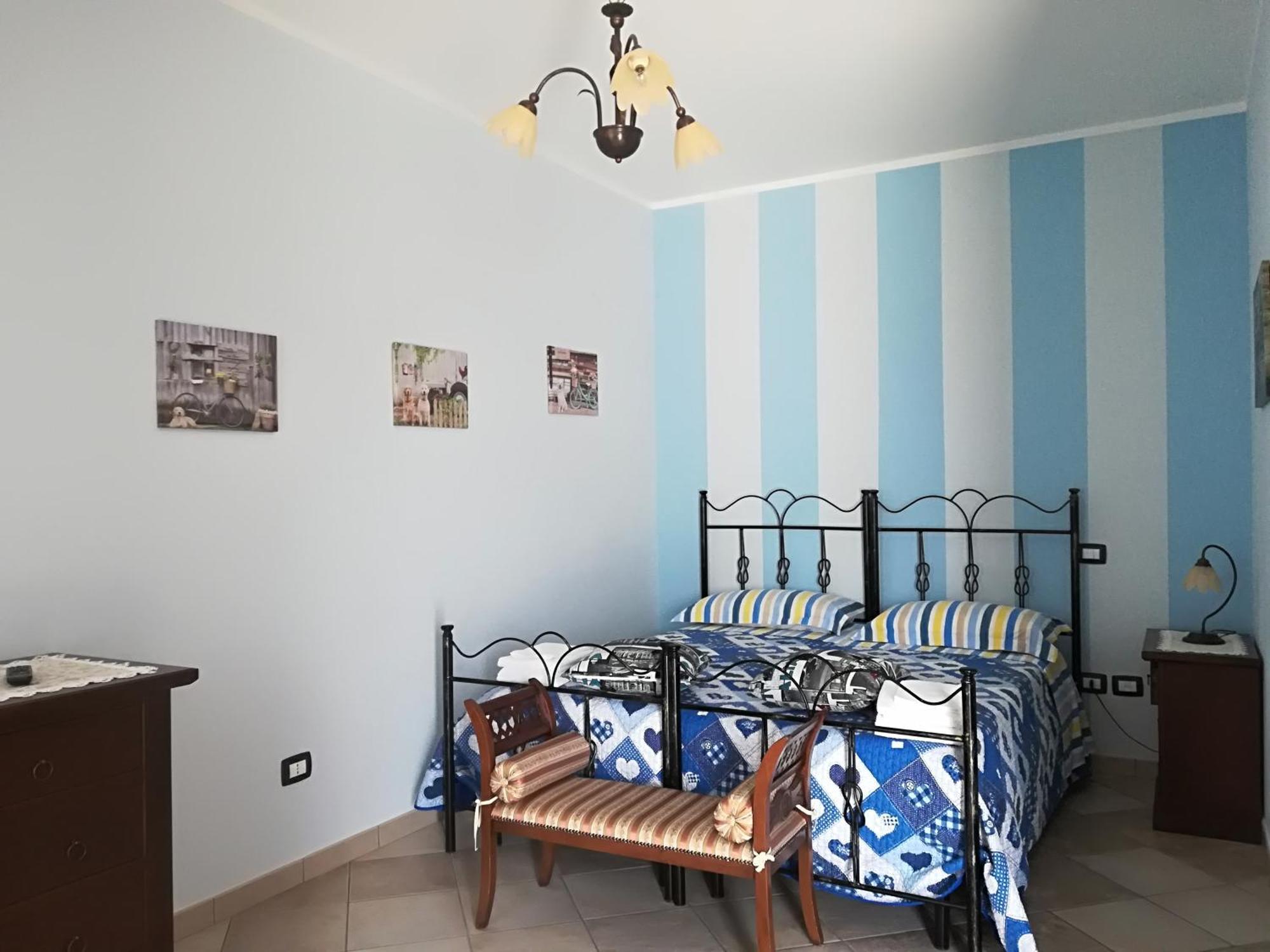 Agriturismo Casa Della Nonna Морманно Экстерьер фото