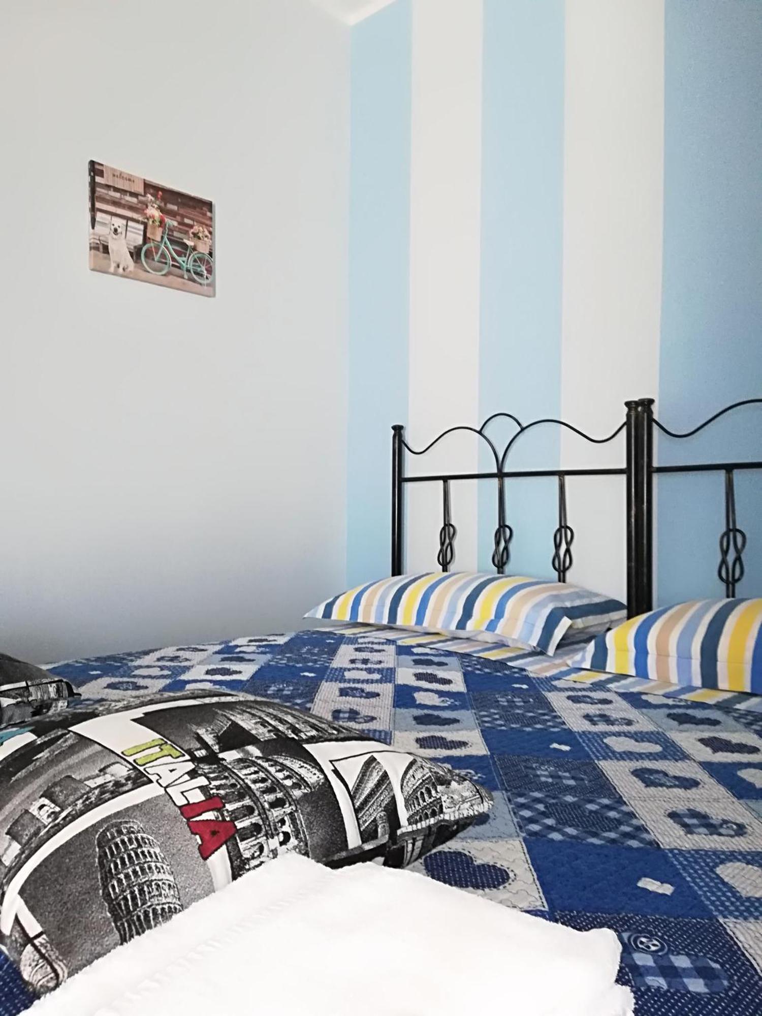 Agriturismo Casa Della Nonna Морманно Экстерьер фото