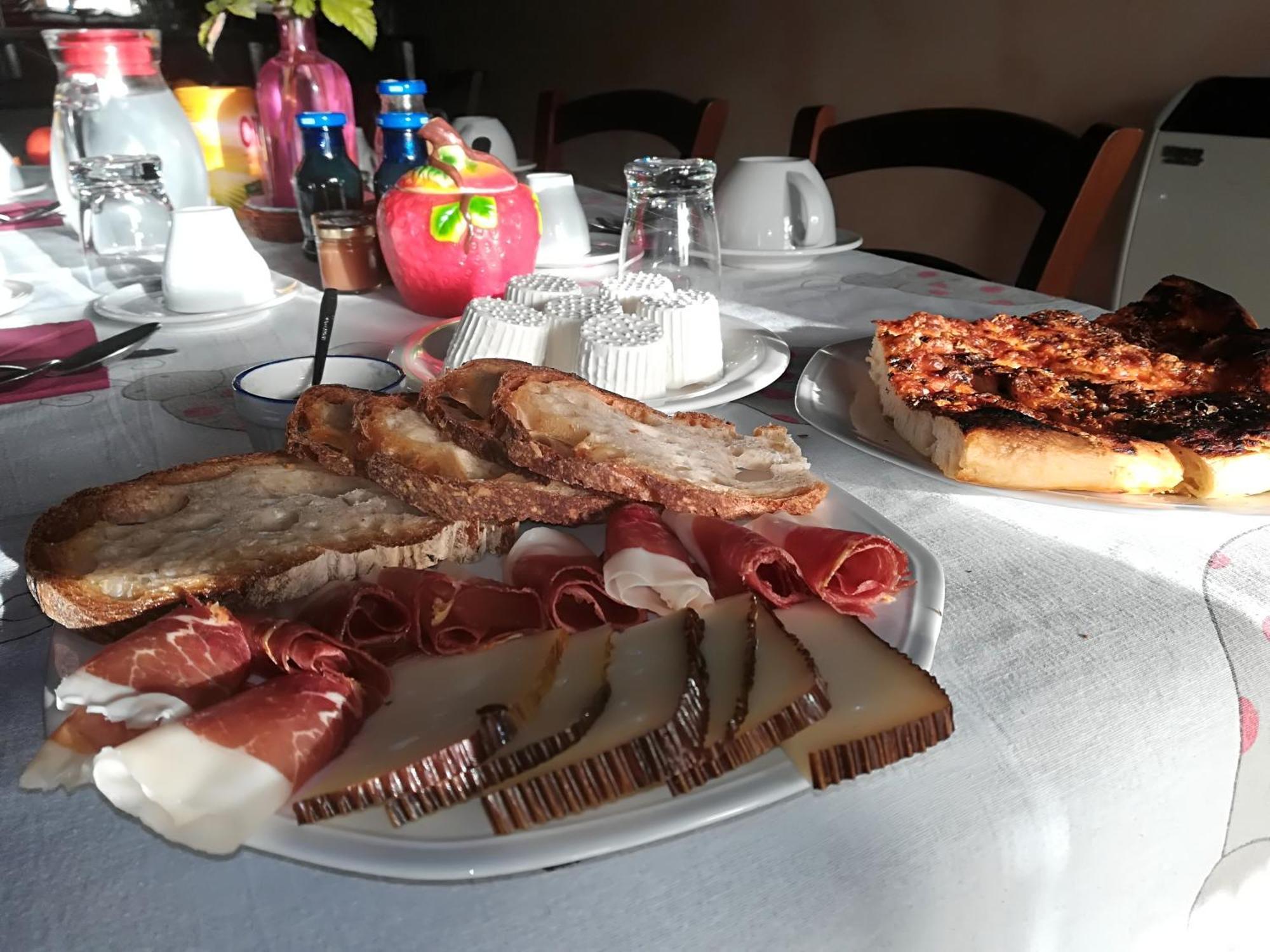 Agriturismo Casa Della Nonna Морманно Экстерьер фото