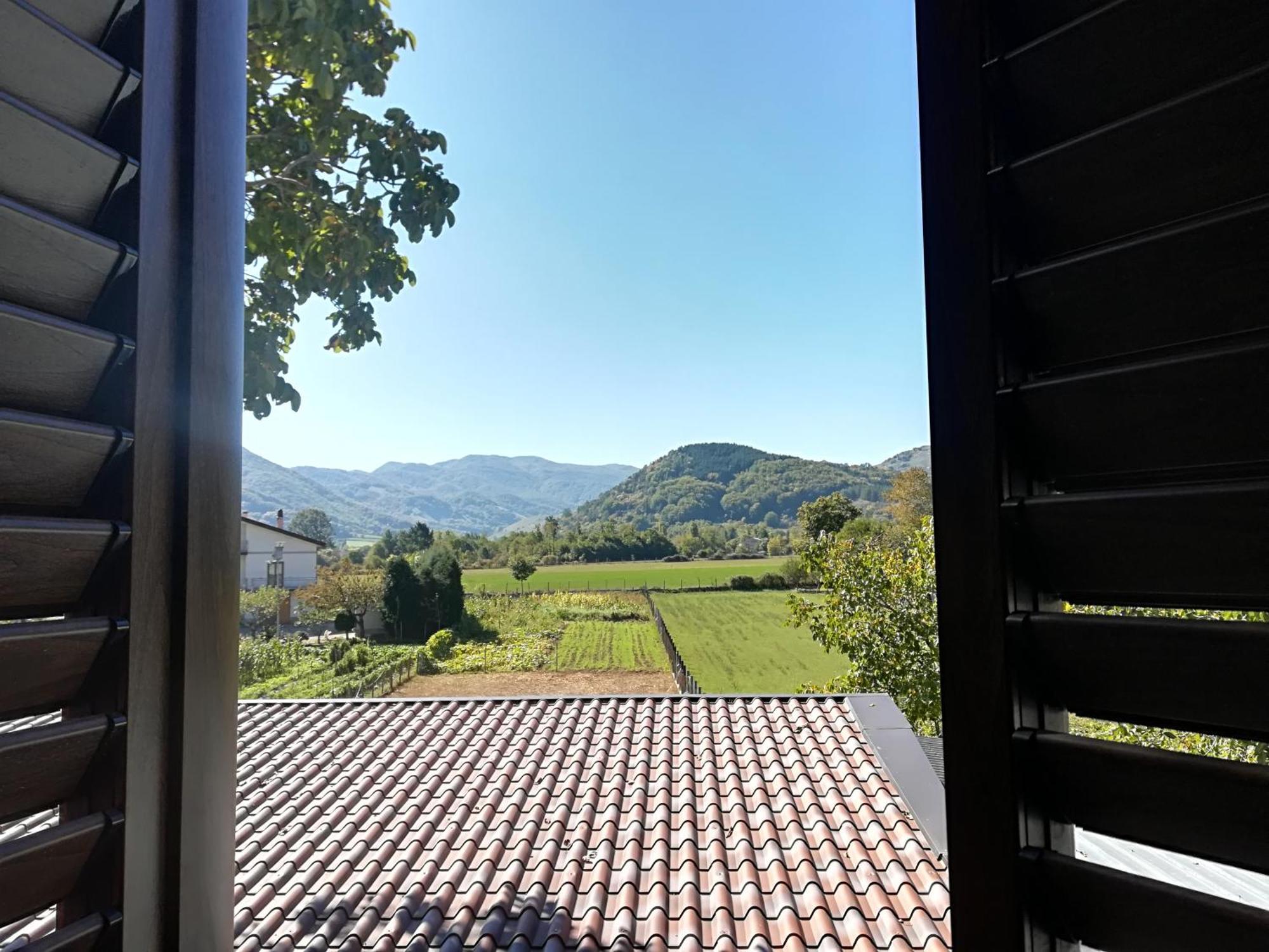 Agriturismo Casa Della Nonna Морманно Экстерьер фото