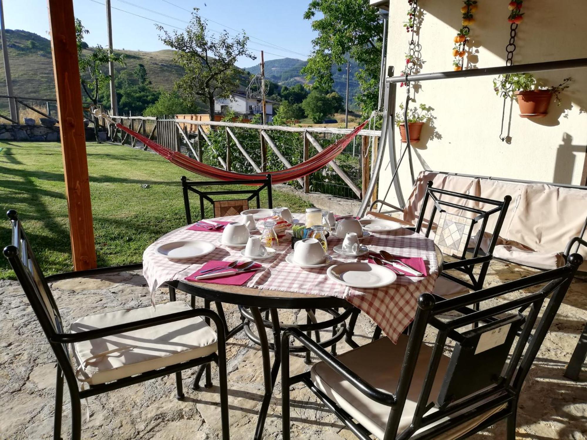 Agriturismo Casa Della Nonna Морманно Экстерьер фото