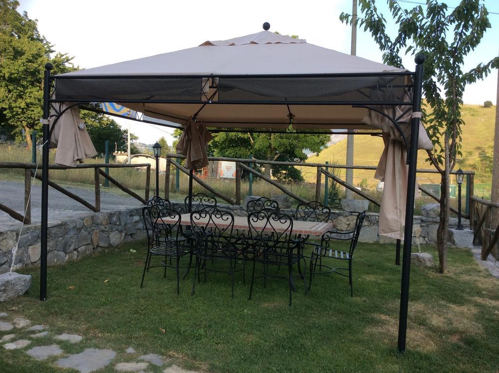 Agriturismo Casa Della Nonna Морманно Экстерьер фото