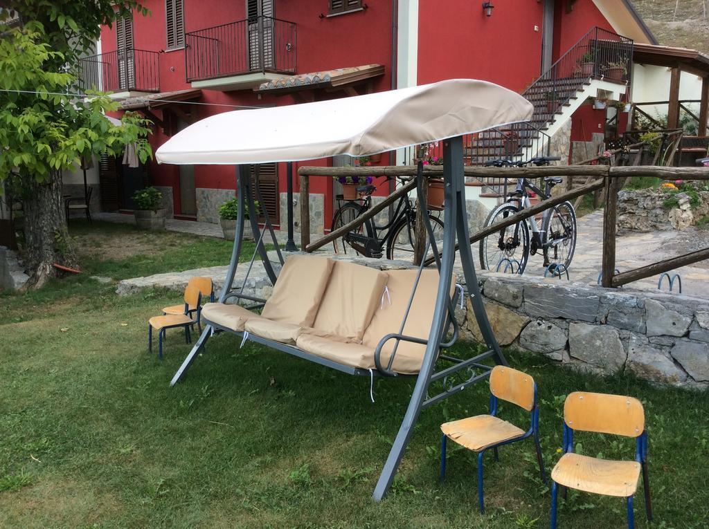Agriturismo Casa Della Nonna Морманно Экстерьер фото