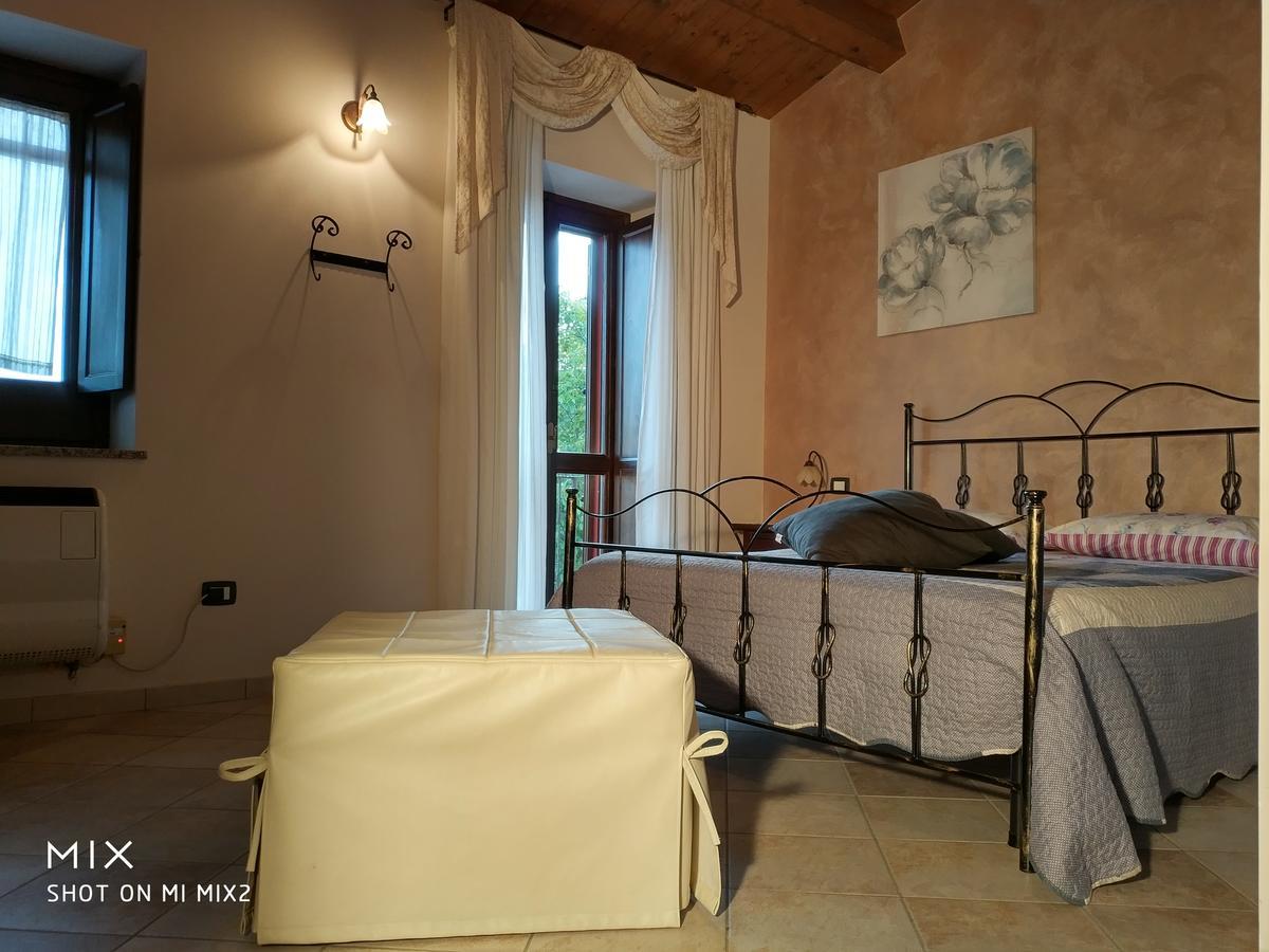 Agriturismo Casa Della Nonna Морманно Экстерьер фото