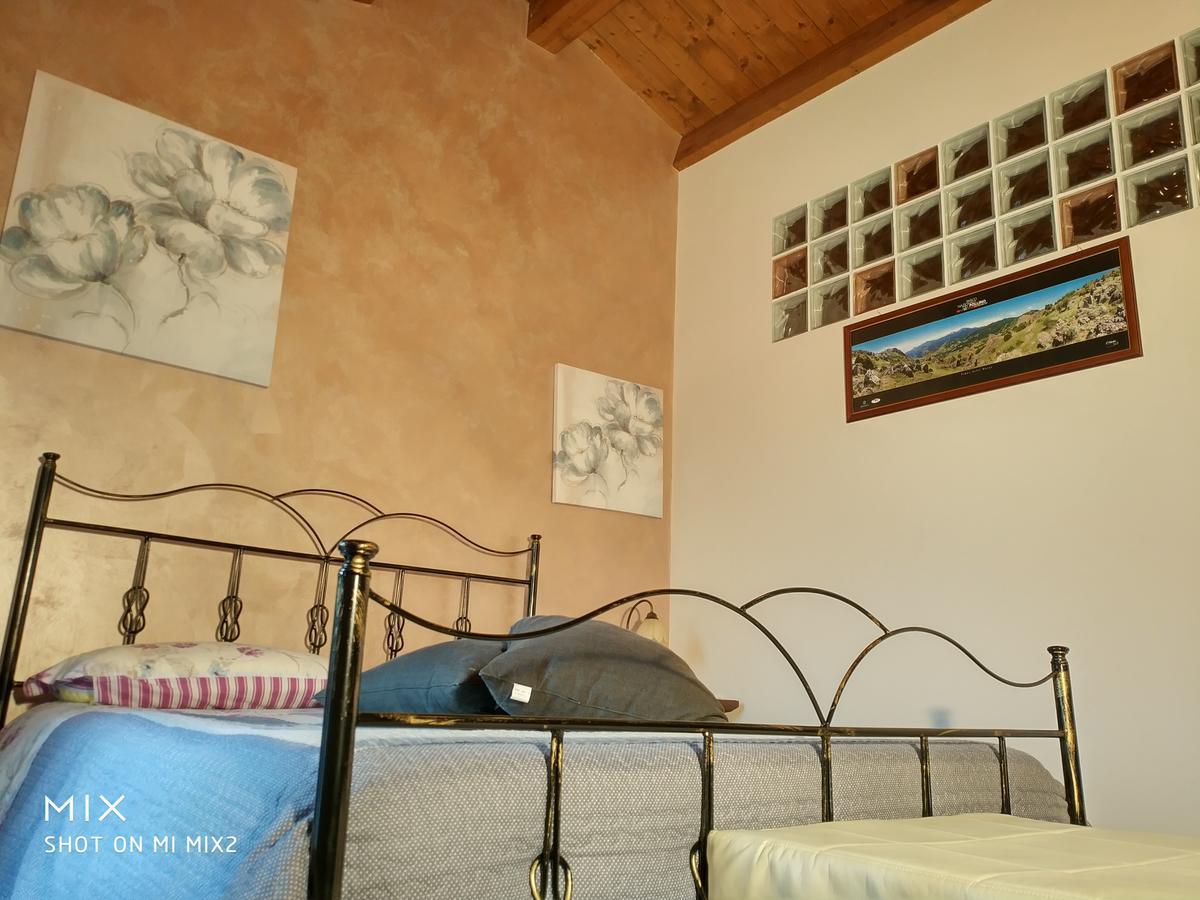 Agriturismo Casa Della Nonna Морманно Экстерьер фото